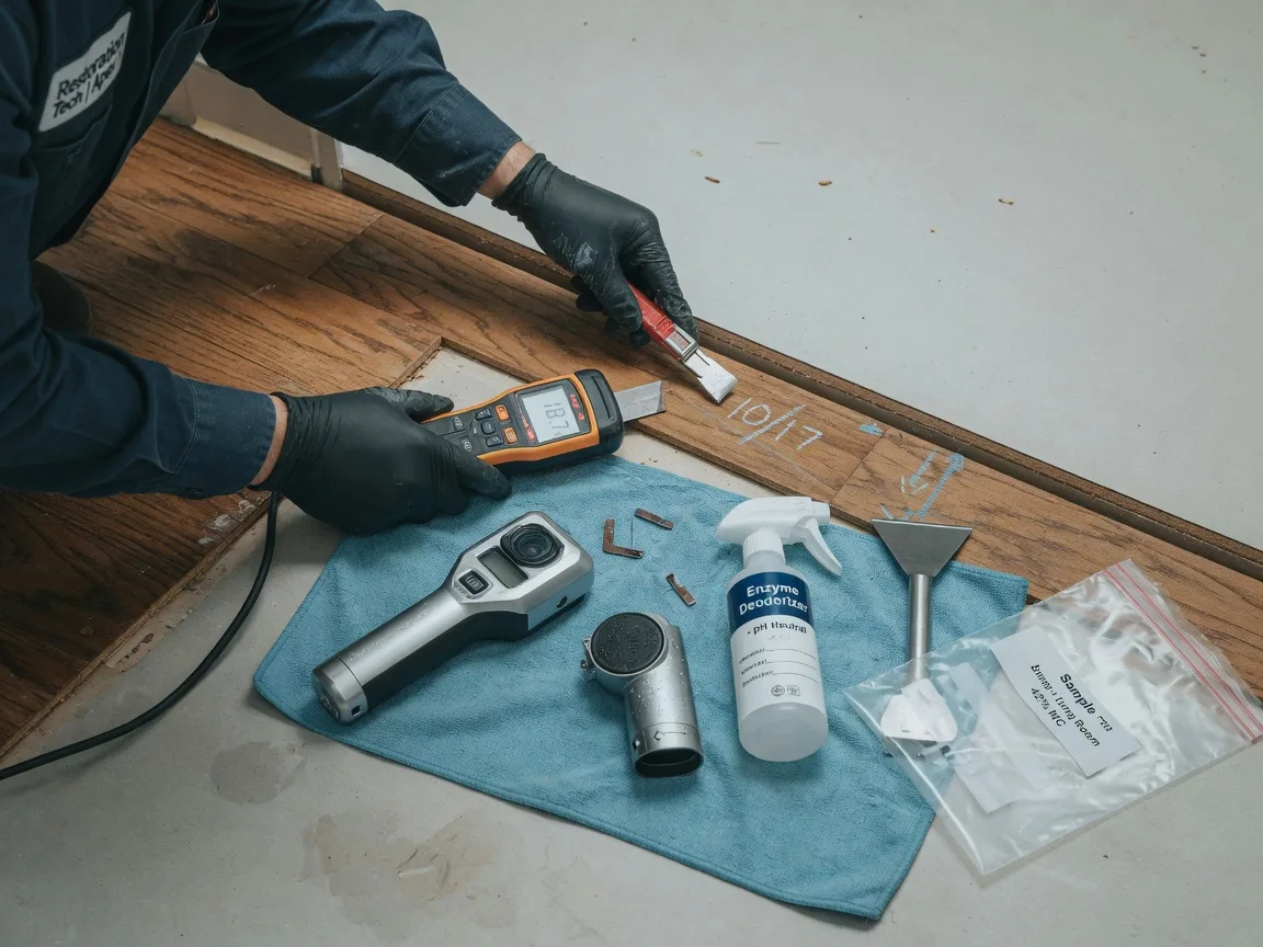 Why choose Water Damage Repair in Hermitage, AR